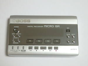 E204B2Y5【中古】 ■ BOSS / MICRO BR ■ ボス / デジタルレコーダー