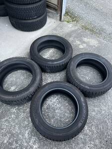 中古☆スタッドレスタイヤ★205/60R16☆ヨコハマ★4本セット