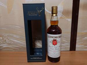 送料無料 希少 45年 LONGMORN ロングモーン 1967-2012 700ml 43% GM G＆M ゴードン＆マクファイル ウイスキー 検索 マッカラン 18 25 30 旧