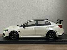 IG 1/18 スバル WRX STI S208_画像2