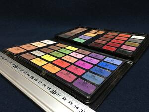  новый товар 53 цвет YJ макияж Palette si-* M * L CLM АО эвкалипт Japan косметика инструмент косметика I me-k can макияж pti Palette I z