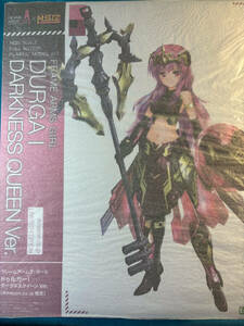 FRAME ARMS GIRL DURGA I DARKNESS QUEEN Amazon.co.jp LIMITED EDITION ダークネスクィーン Ver. & M.S.G ウェポンユニット バトルランス