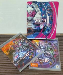 仮面ライダージオウ Blu-ray COLLECTION 1＆2&収納ボックス