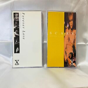 【限定】X JAPAN SCARS Forever Love GOLD DISC