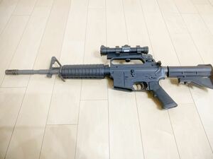 トレポン　M727アブダビカービン　seal devgru 湾岸