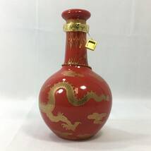 牛欄山 30年 盛世紅 箱付 500ml 53% 約1052g 清香型 白酒 中国酒 未開栓 お酒_画像7