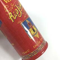 ヴェルサーチ レッドジーンズ オードトワレ 7.5ml 香水 VERSACE Red Jeans ほぼ満量_画像5