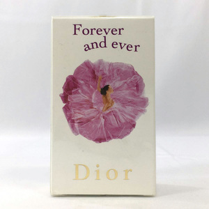 【未開封】ディオール フォーエヴァーアンドエヴァー オードトワレ 50ml 香水 フォーエバー&エバー Dior Forever and ever