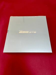 【新品未開封品】Ferrari フェラーリ　296GTB　厚口 ハードカバーカタログ　 非売品