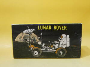 【ジャンク扱い】MM　1/48　LUNAR ROVER　月面車　未組立　【プラモデル？】J5　S130