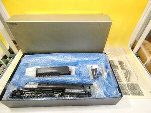 【ジャンク扱い】HOゲージ　天賞堂　126　UNION PACIFIC 4-8-8-4　Gig Boy　ユニオンパシフィック　蒸気機関車　【鉄道模型】J2　S174