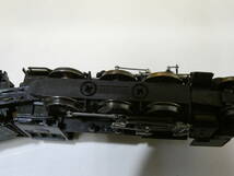 【鉄道模型】Nゲージ　マイクロエース　A7401　蒸気機関車　C50-110　デフ付　【中古】J5　S279_画像4