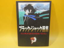 【中古】ブラック・ジャック画集 All of Black Jack　手塚治虫　秋田書店　B5 T747_画像1