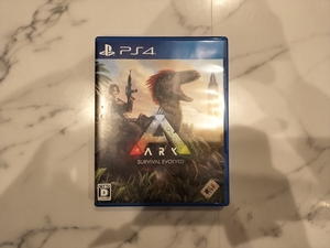 PS4 ARK Survival Evolved アーク サバイバル エボルブド