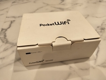 SoftBank Pocket WiFi ポケットWiFi 501HW HUAWEI ルーター_画像5