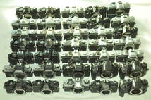 ジャンクカメラセット MINOLTA XD-S XD α-7 X-7 SRT101 など 35個 まとめ 動作未確認_画像7