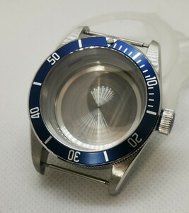 NH35 miyota 41mm SS Date case set custom wristwatch watch parts NH36 NH38 miyota 8205 8215 821a 2813 3804