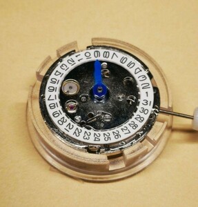 2813 ムーブメント 腕時計 自動巻 手巻 ウォッチ 中華 修理 パーツ eta クローン 三針