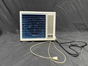 レトロ換気扇 換気扇 三菱電機 浴室扇 V-12BL2 羽径12㎝ 1983年製 稼働品 現状品 ジャンク