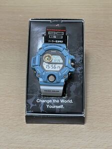 極美品 G-SHOCK レンジマン RANGEMAN LOVE THE SEA AND THE EARTH GW-9402KJ-2JR