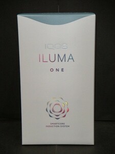 ★アイコス イルマ ワン/ICOS ILUMA ONE/加熱式電子タバコ/アズールブルー色系/1箱/喫煙具/未開封★