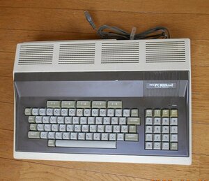 NEC パソコン PC8000シリーズ PC-8001MKII PC-8001mk2 本体■動作保証なし