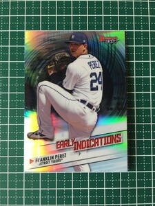 即決のみ！★TOPPS MLB 2018 BOWMAN'S BEST EI-9 フランクリン・ペレス（FRANKLIN PEREZ）【デトロイト・タイガース】インサート 18★