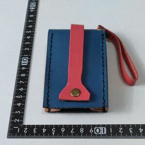 本革キーケース(ベルタイプ)