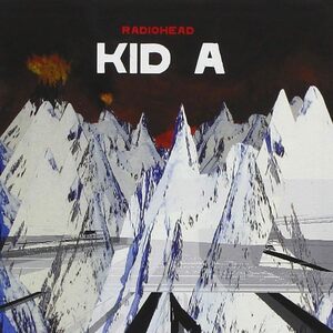 Kid a レディオヘッド 輸入盤CD