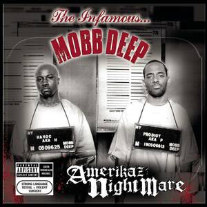 Amerikaz Nightmare Mobb Deep 輸入盤CD