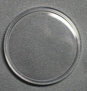 NC/NR　社外品 rolex ロレックス 風防ガラス 1018, 6239, 5504, 6240等　ドイツ製高級プラスチック製 新品 TROPIC２１番　社外品