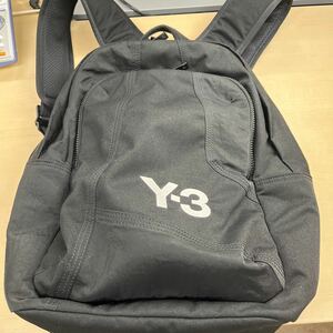 Y3バッグ リュック　ほぼ新品　美品