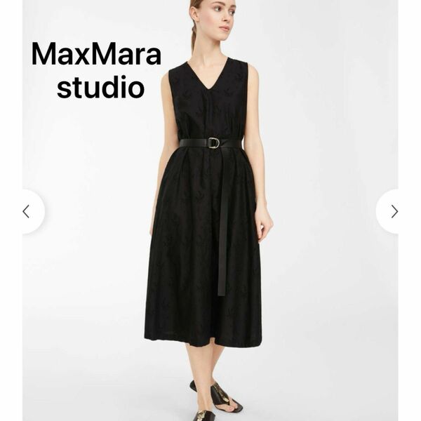 MaxMara studio ワンピース
