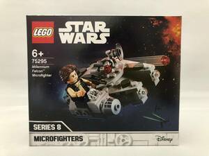 新品未開封 レゴ(LEGO)スター・ウォーズ 75295 ミレニアム・ファルコン マイクロファイター ハン・ソロ