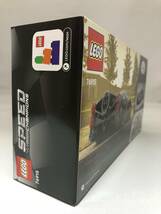新品未開封 レゴ(LEGO)スピードチャンピオン 76915 パガーニ ユートピア Pagani Utopia_画像2