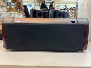 SONY ソニー D-2010 CD NEW STEREO / CDラジカセ プレーヤー リモコンなし 程度良です