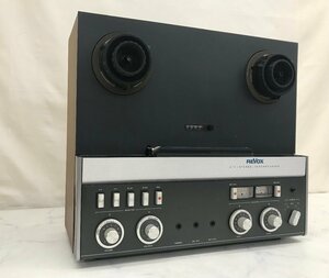 Y0301　現状品　オーディオ機器　オープンリールデッキ　REVOX　ルボックス　A77