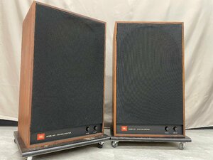 Y0262　中古品　オーディオ機器　スピーカー　JBL　ジェービーエル　4311WX-A　【2個口発送】