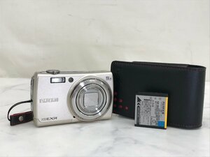 Y0468　ジャンク品　カメラ　FUJIFILM　富士フイルム　FINEPIX F200 EXR