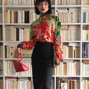 SAMUEL GUI YANG archive aw19 shirts