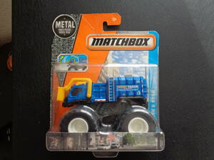 マッチボックス　　MATCHBOX　 TRASH & BASH