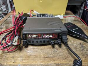 KENWOOD TM-833V 430ＭＨｚ1200MhzFM ジャンク