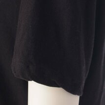 【クリスチャンディオール】Christian Dior　J'ADIOR 8 コットン 半袖 Tシャツ 843T03TC428 ブラック S 【中古】195724_画像7