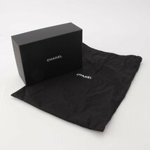 【シャネル】Chanel　23SS シャネル22 ミニ 2WAY ショルダーバッグ AS3980 オリーブ 【中古】【正規品保証】196996_画像9