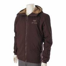 【アークテリクス】Arc'teryx　メンズ ナイロン ジャケット 1750-2353 ブラウン M 【中古】【正規品保証】196211_画像2