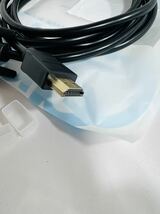 HDMI -VGA ゴールドメッキ　ケーブル　1M_画像5