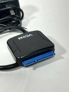 Voom コネクタ ハードディスク OS Windows/Mac USB3.0変換ケーブル SATA3 SATA3 コンバーター ケーブル