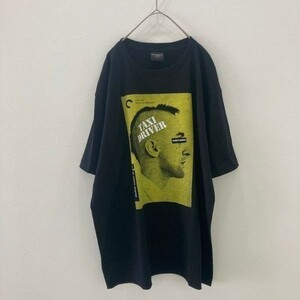 【JA172】海外輸入 半袖 Tシャツ タクシードライバー ブラック XL