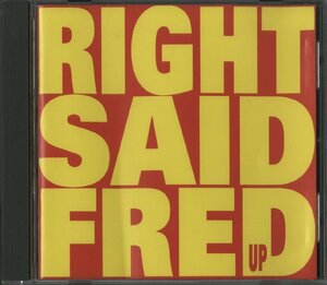 CD/ RIGHT SAID FRED / UP / ライト・セッド・フレッド / 輸入盤 92107-2 31203M