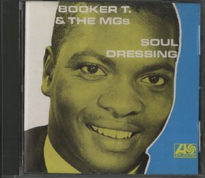 CD/ BOOKER T & THE MG'S / SOUL DRESSING / ブッカー・T&ザ・MG'S / 輸入盤 782337-2 31203M